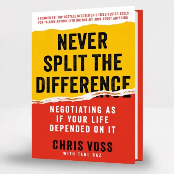 Never Split the Difference