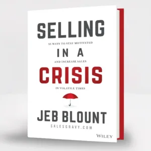 Selling in a Crisis